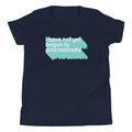 Not Begun To Procrastinate Kid's Youth Tee product image 1