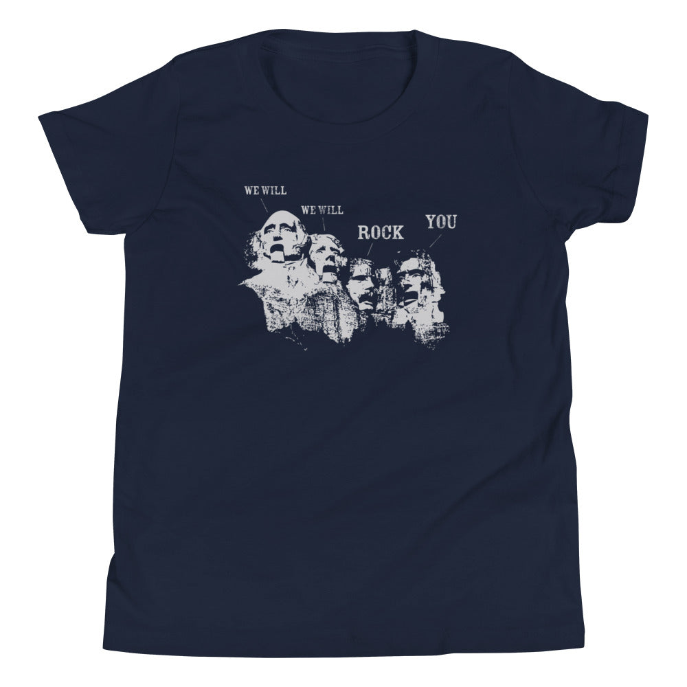 We Will Rock You Kid's Youth Tee product image 1