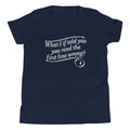 What I If Told You Kid's Youth Tee product image 1