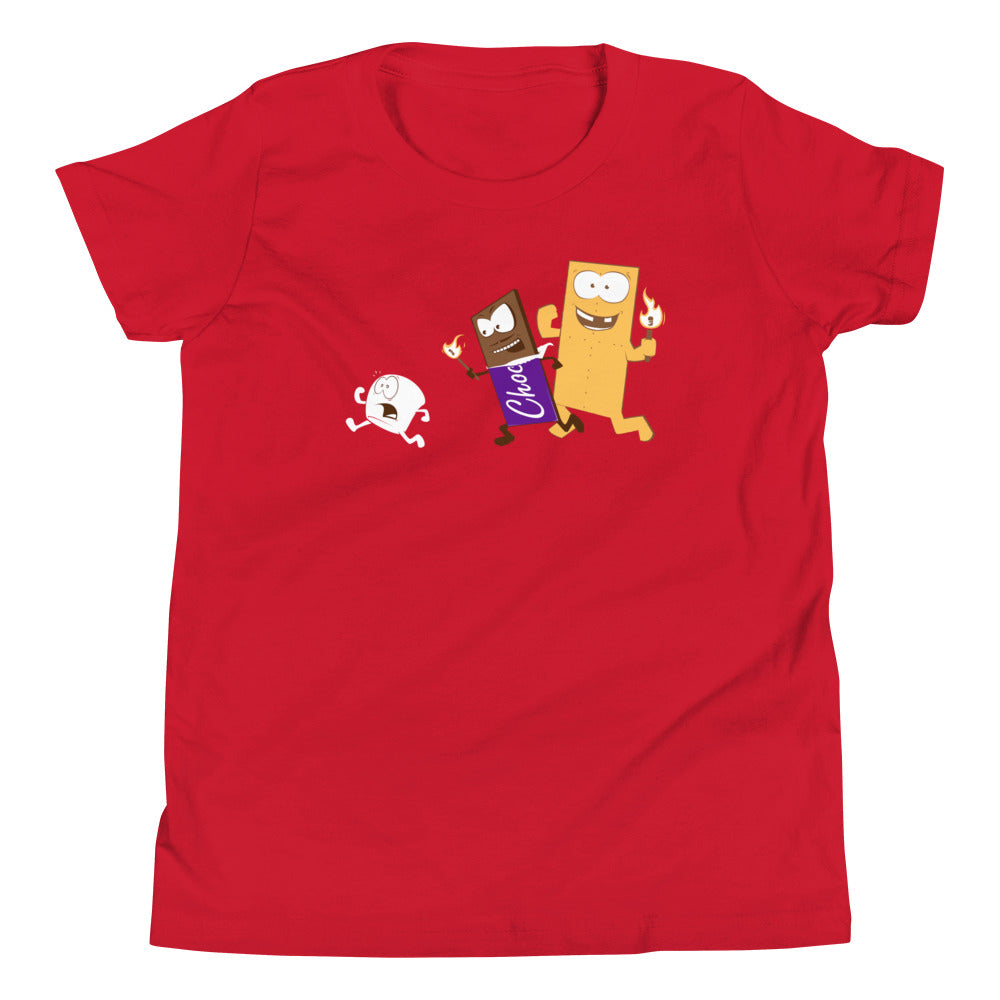 S'more Kid's Youth Tee product image 2