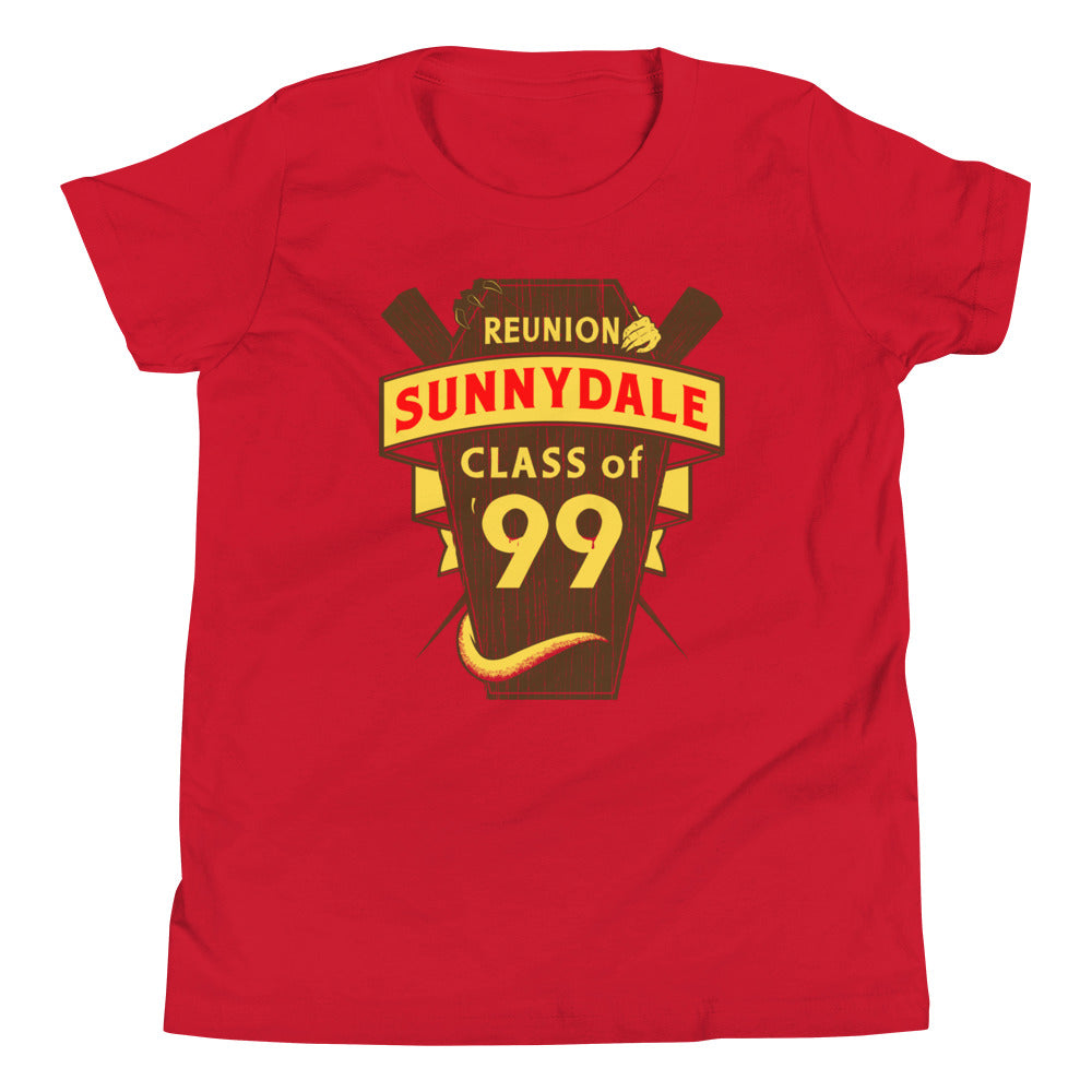 Sunnydale Reunion Kid's Youth Tee product image 1