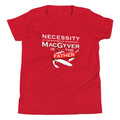 Necessity Is The Mother Kid's Youth Tee product image 1