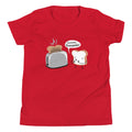 Oooooh...BURNNNNN! Kid's Youth Tee product image 1