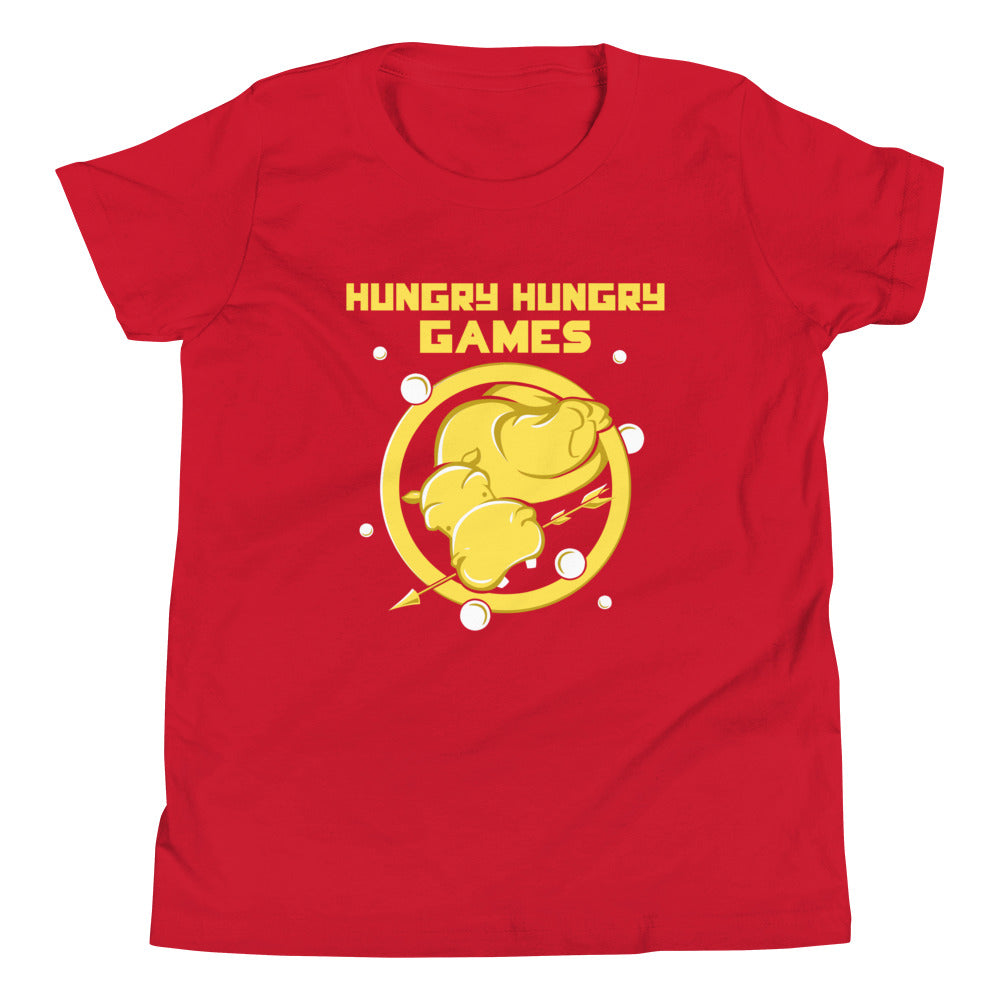 Hungry Games Kid's Youth Tee product image 1