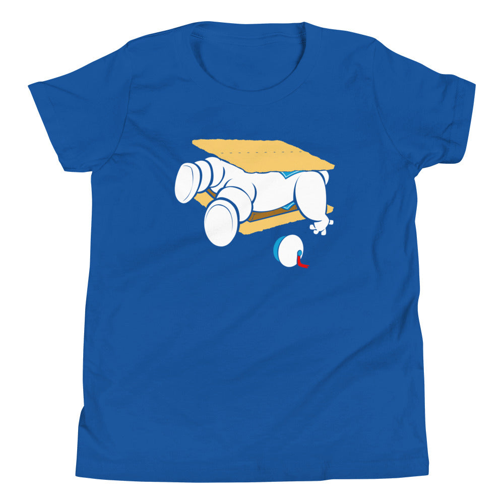 Stay S'more Kid's Youth Tee product image 5