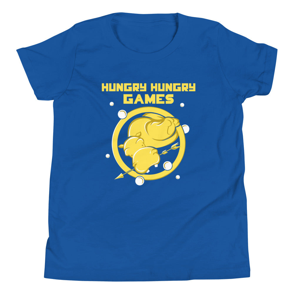 Hungry Games Kid's Youth Tee product image 5