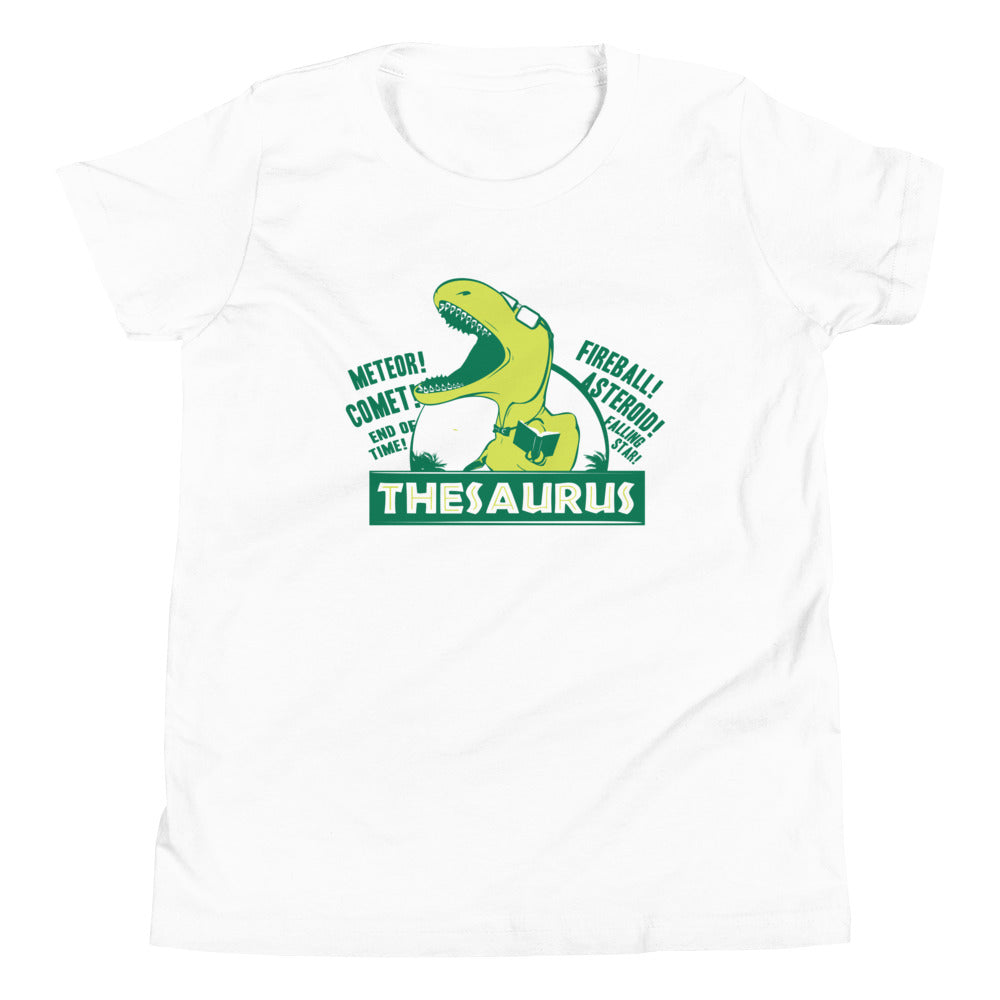 Thesaurus Kid's Youth Tee product image 2
