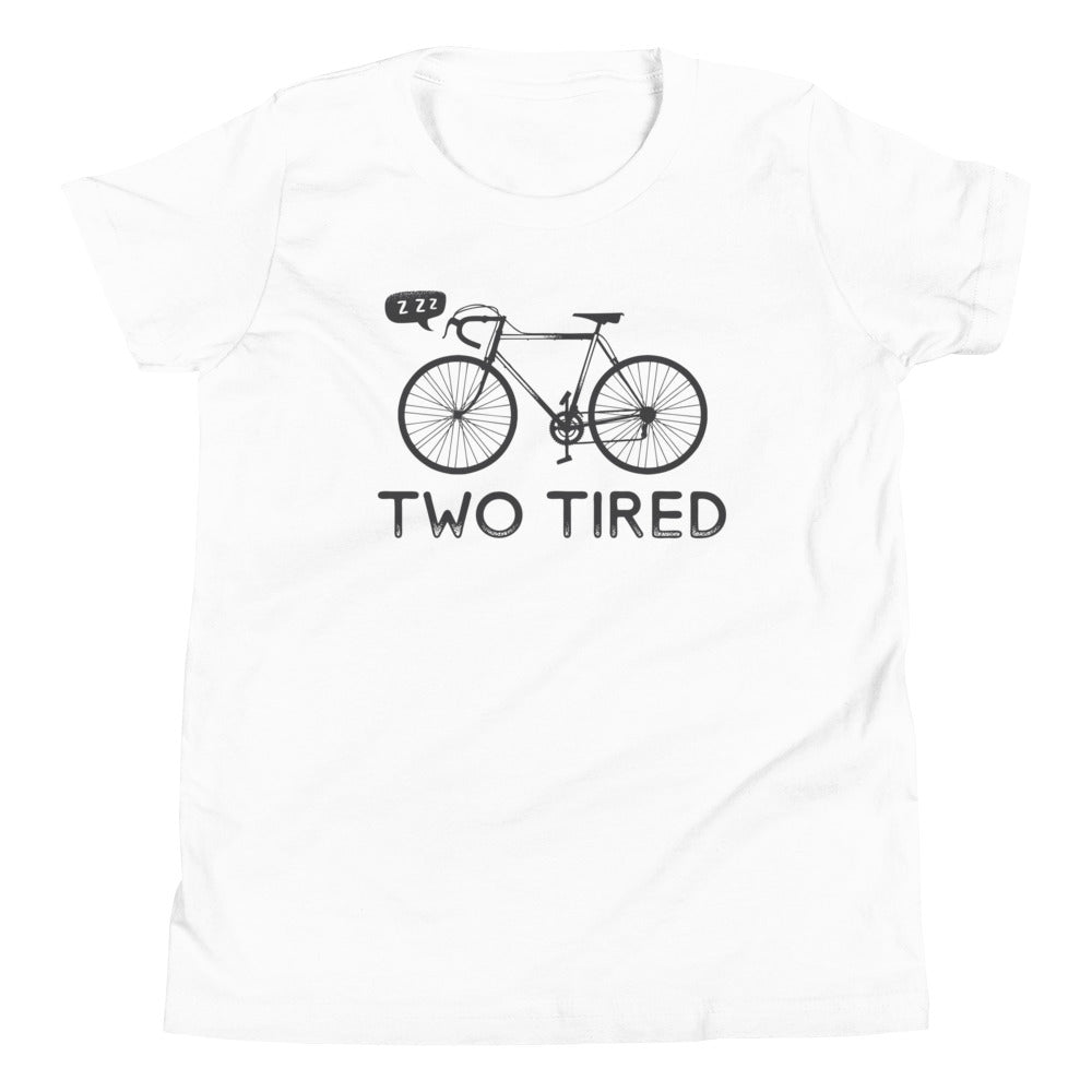 Two Tired Kid's Youth Tee product image 4