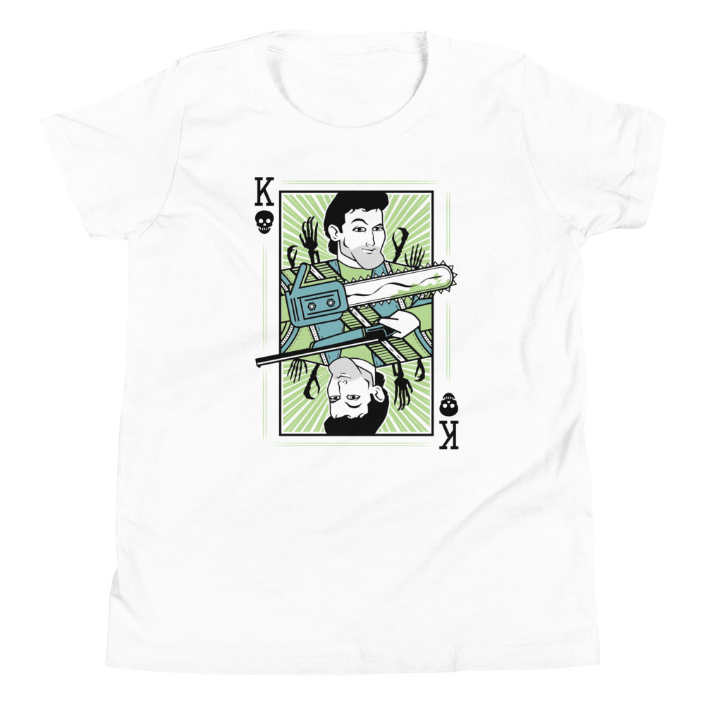 King Ash Kid's Youth Tee product image 1